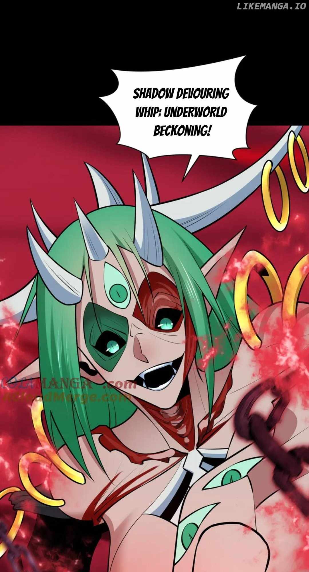 Age of Terror Chapter 482 10